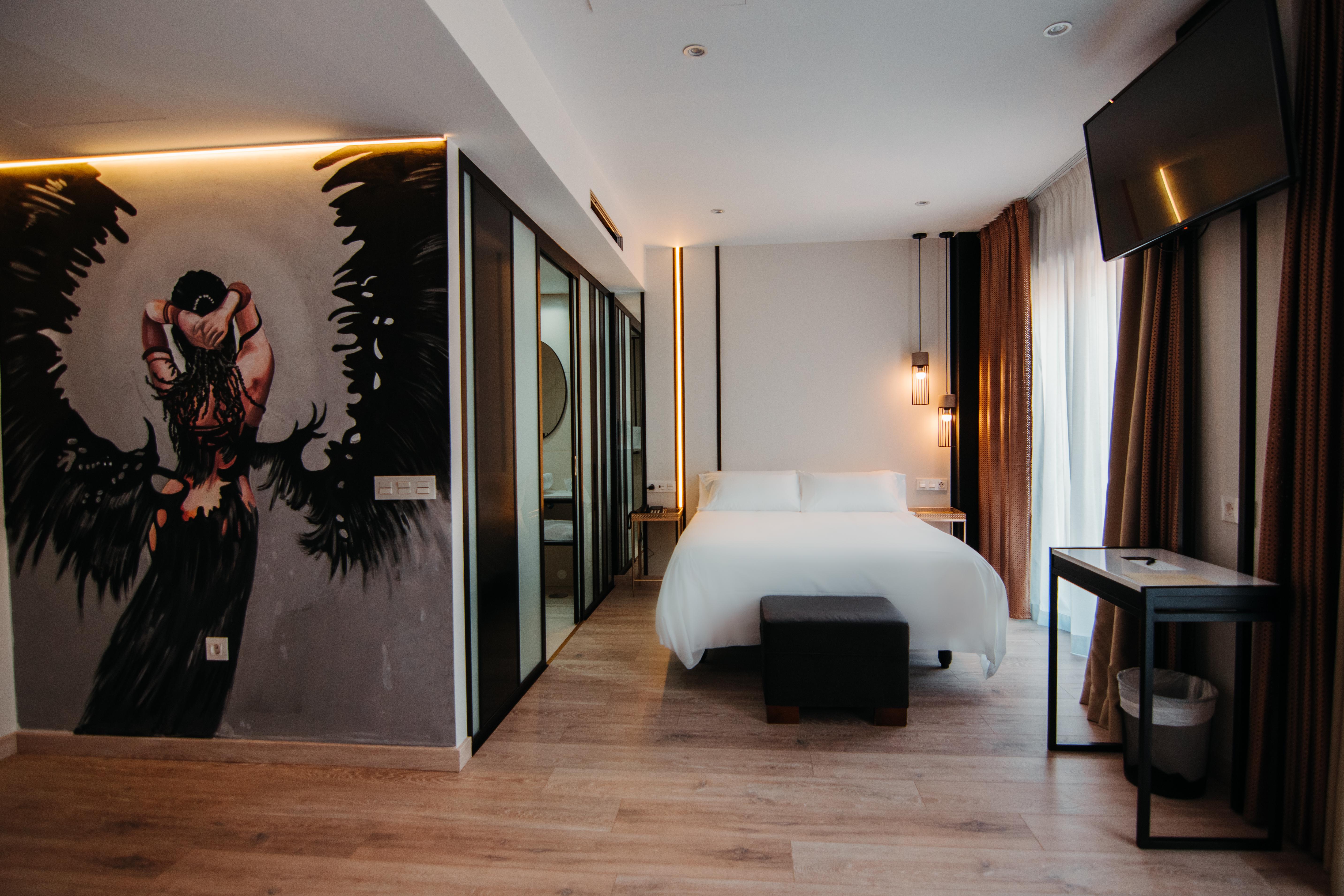 Urban Anaga Hotel Santa Cruz de Tenerife Exterior photo