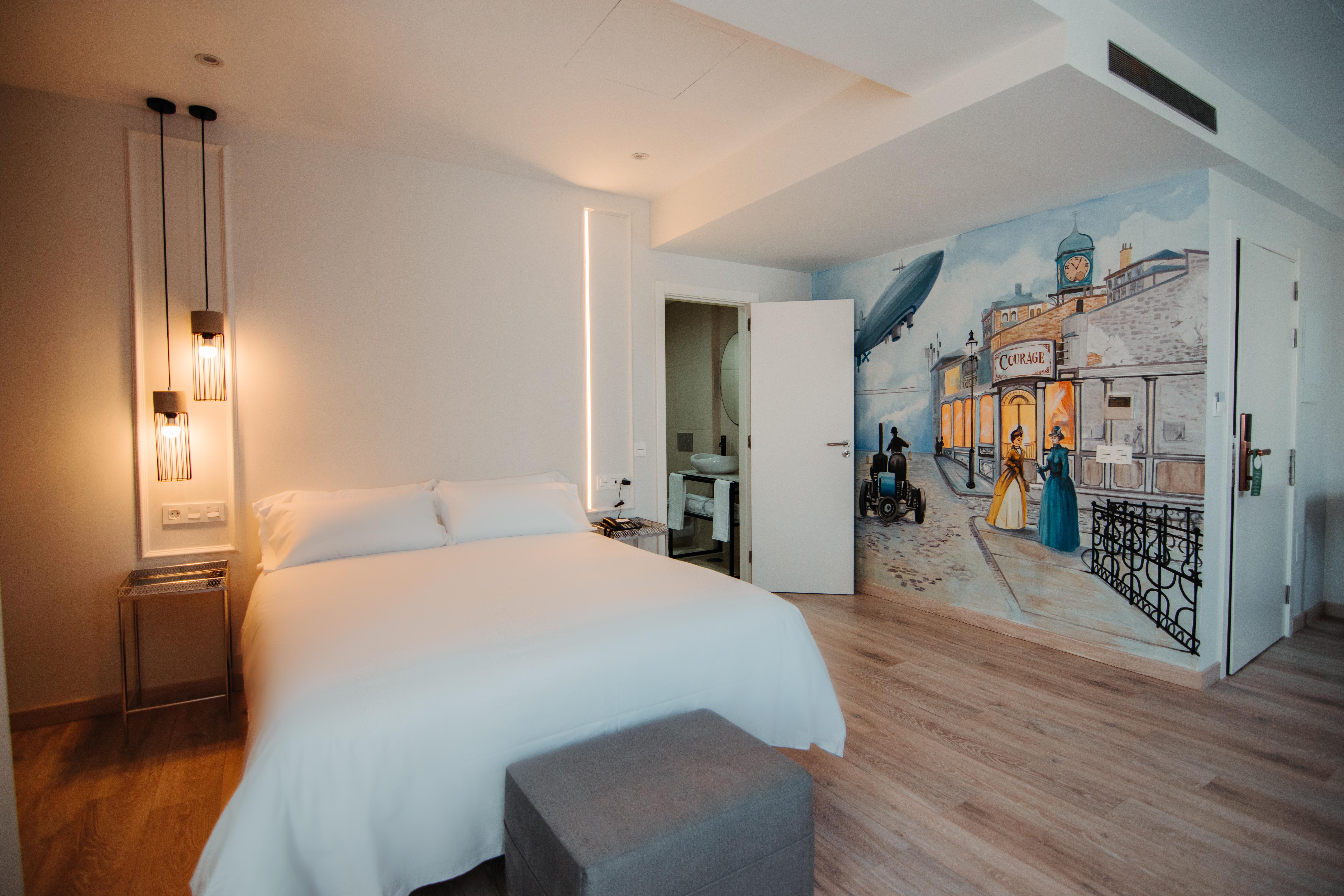 Urban Anaga Hotel Santa Cruz de Tenerife Exterior photo