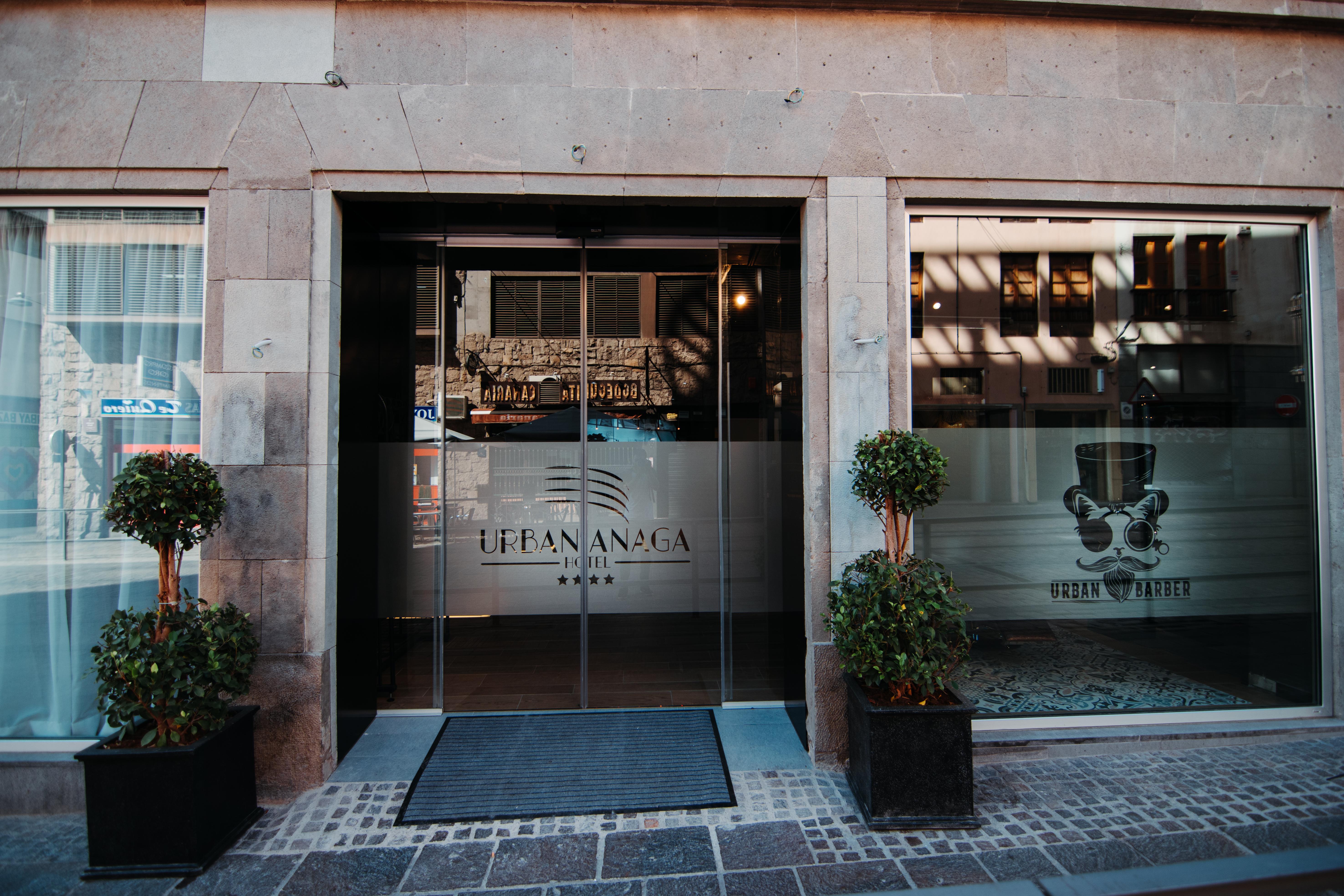 Urban Anaga Hotel Santa Cruz de Tenerife Exterior photo