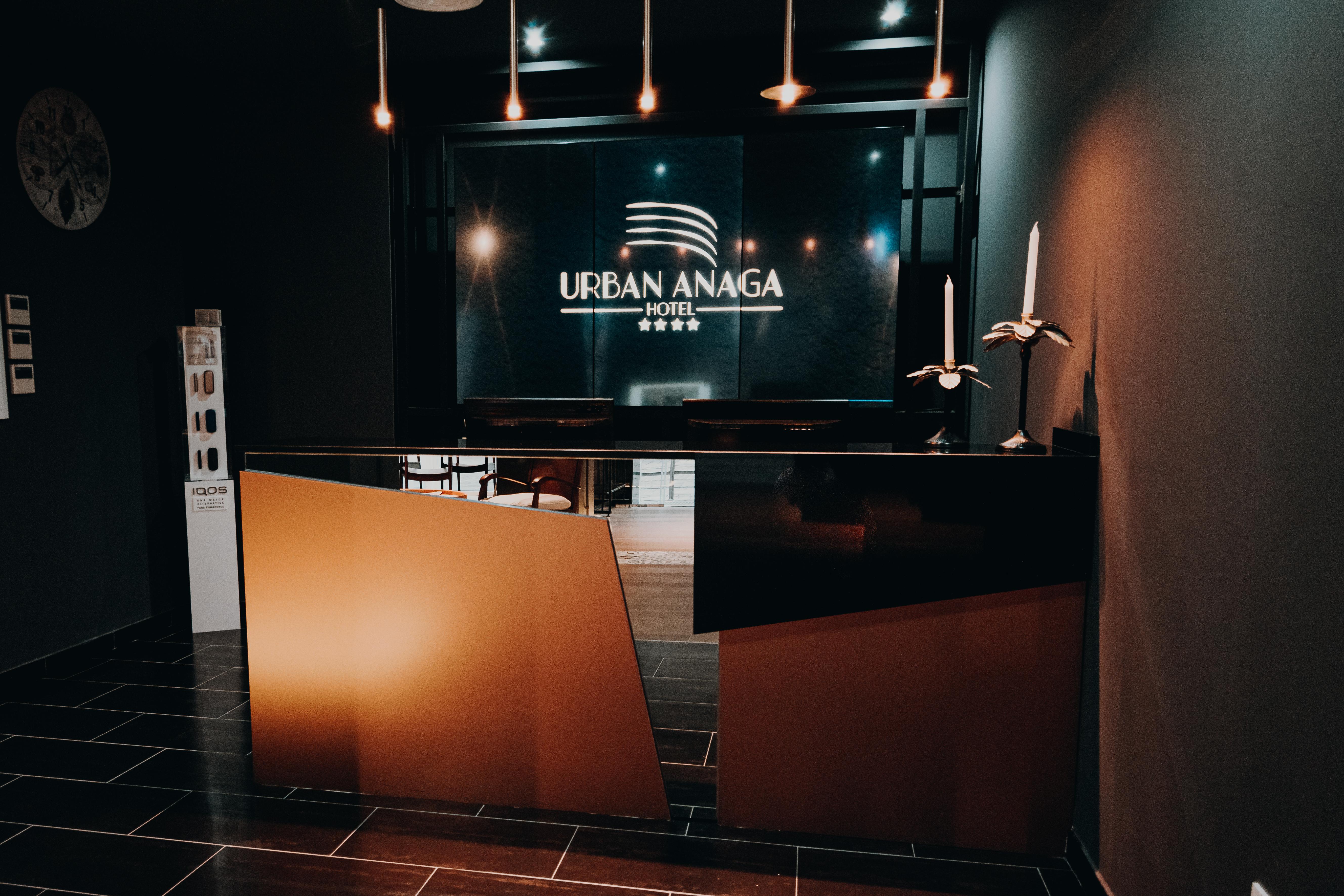 Urban Anaga Hotel Santa Cruz de Tenerife Exterior photo