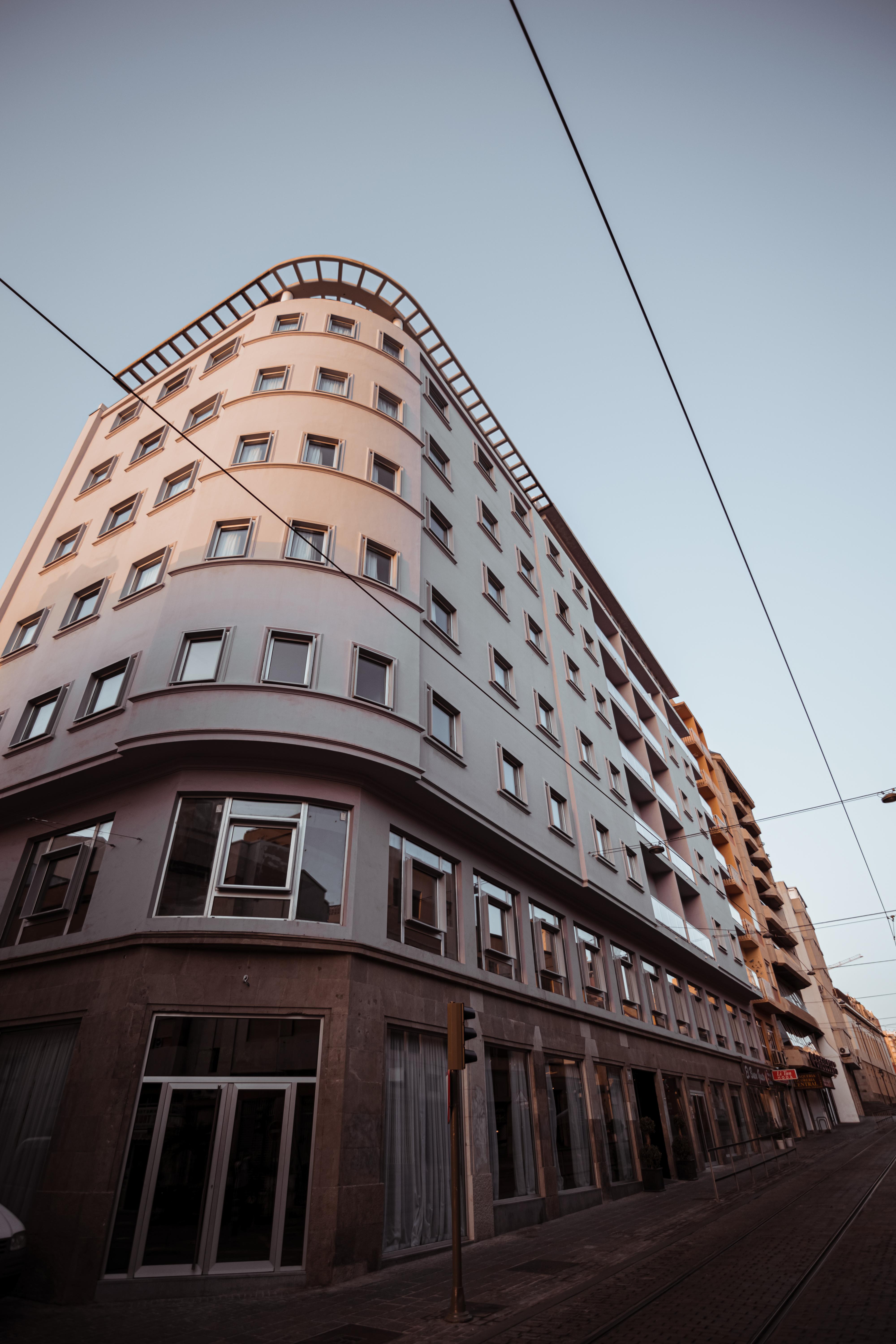 Urban Anaga Hotel Santa Cruz de Tenerife Exterior photo