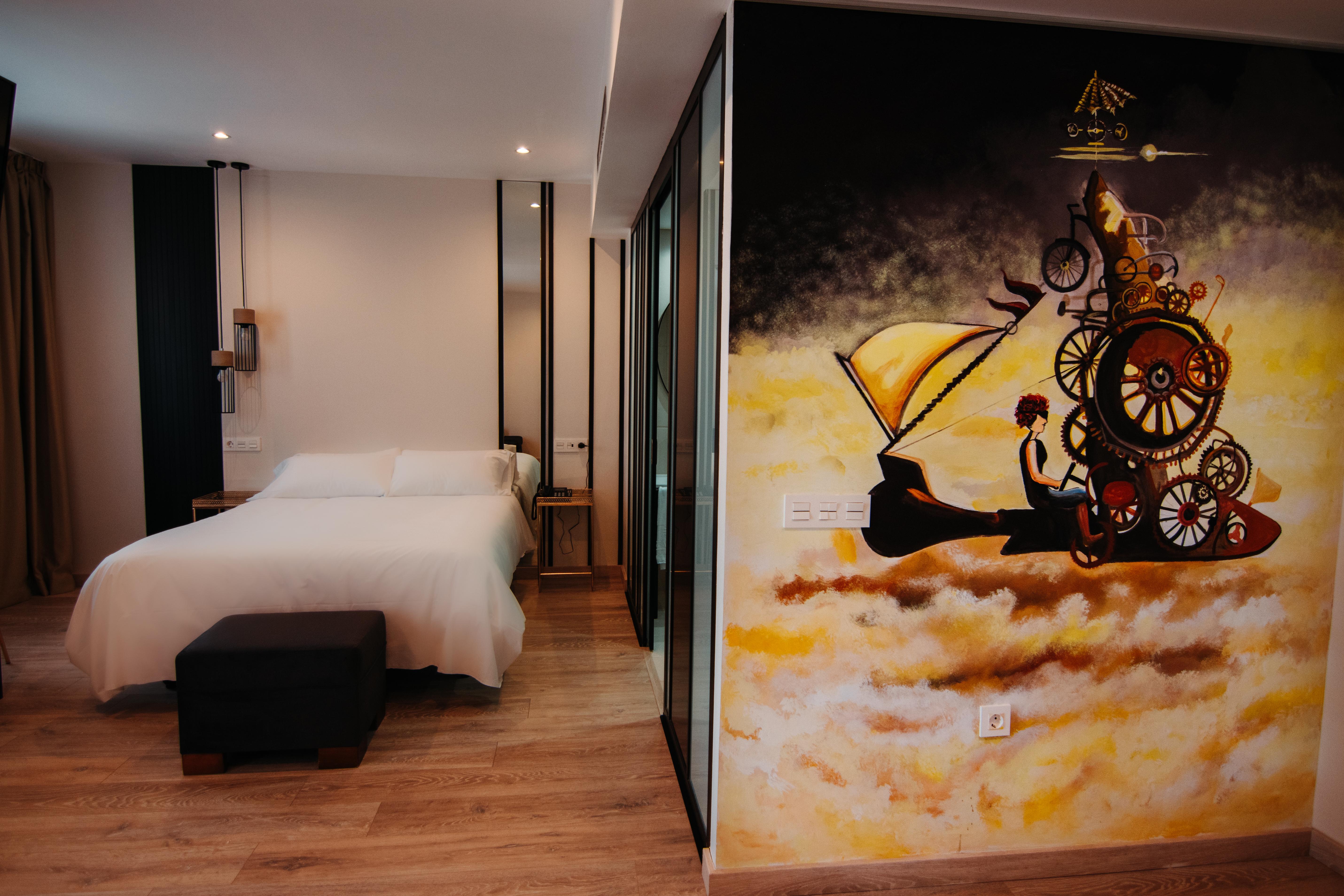 Urban Anaga Hotel Santa Cruz de Tenerife Exterior photo
